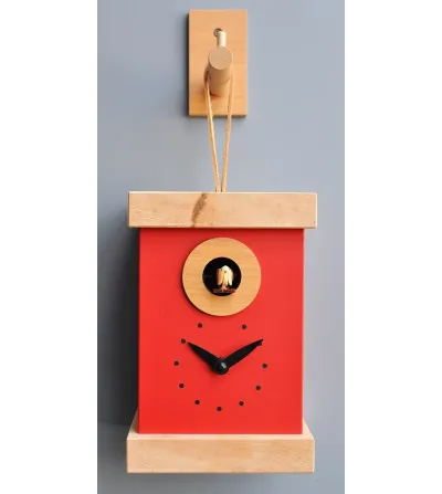 Titti - Pirondini Cuckoo Clock 2