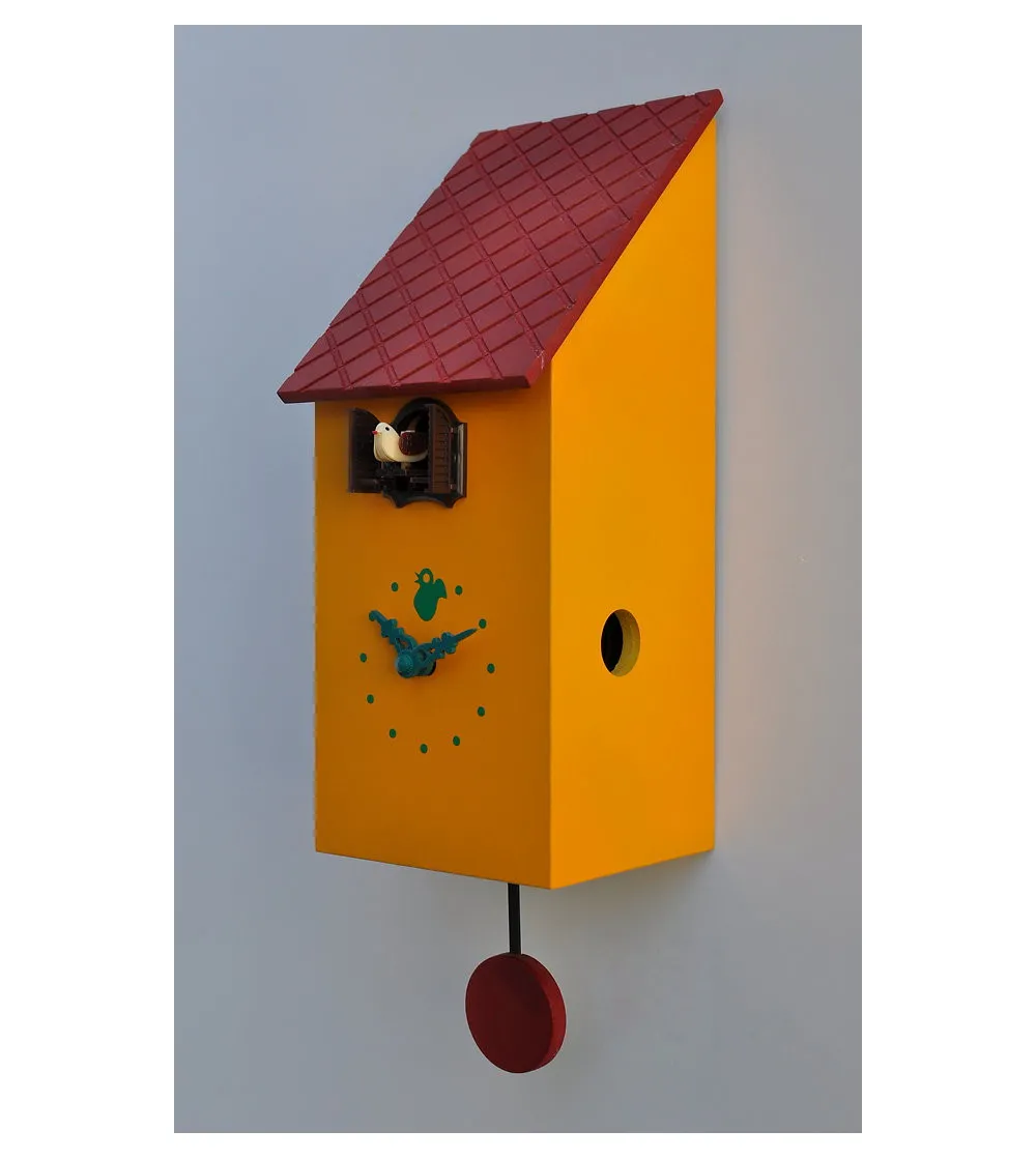 Portofino - Pirondini Cuckoo Clock...