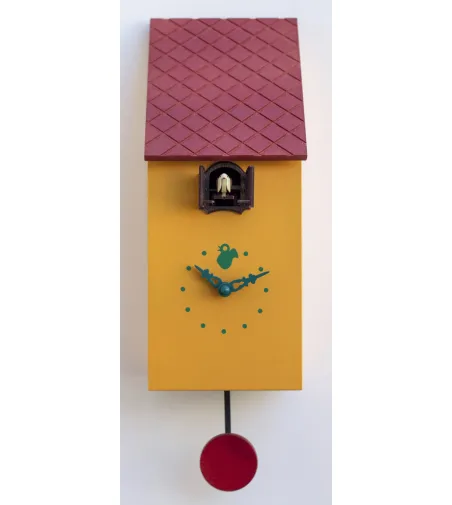 Reloj De Cuco Con Péndulo Portofino - Pirondini