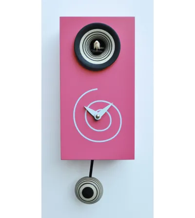 Orologio Cucù Spirale Pirondini Italia