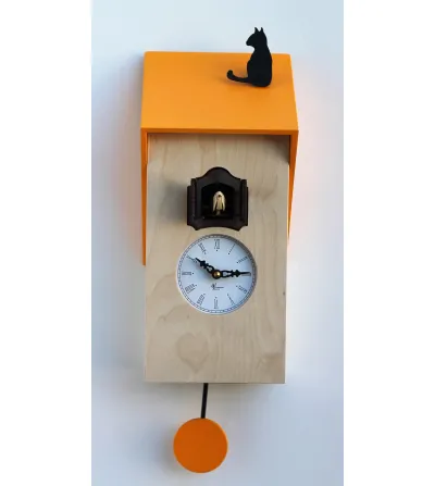 Orologio Cucù Vicenza Pirondini Italia
