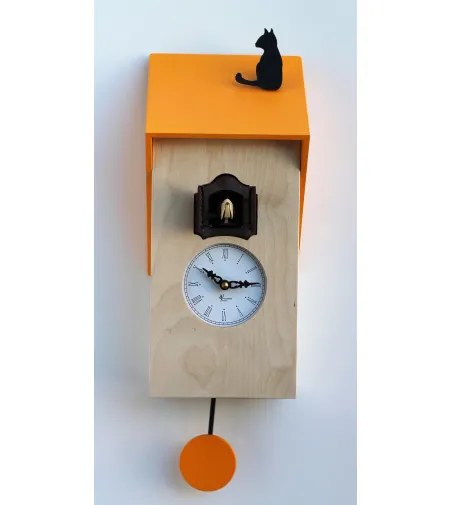 Vicenza Cuckoo Clock Pirondini Italia