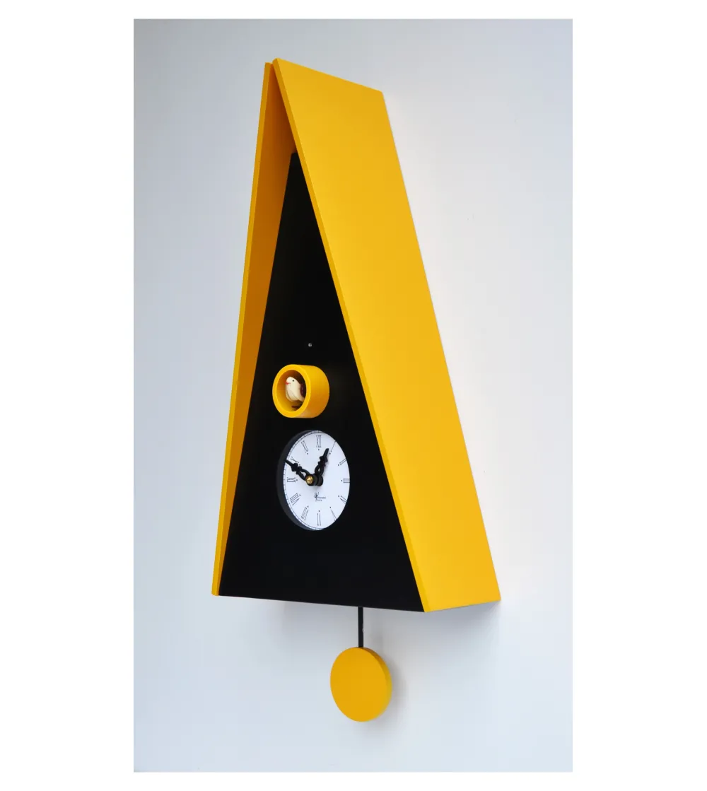 Horloge à Coucou Norimberga Pirondini...