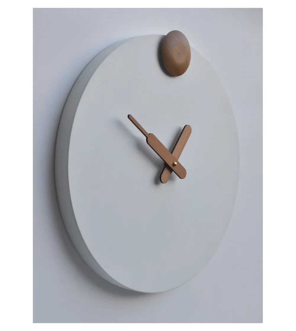 Reloj de Pared Plutone -Pirondini Italia