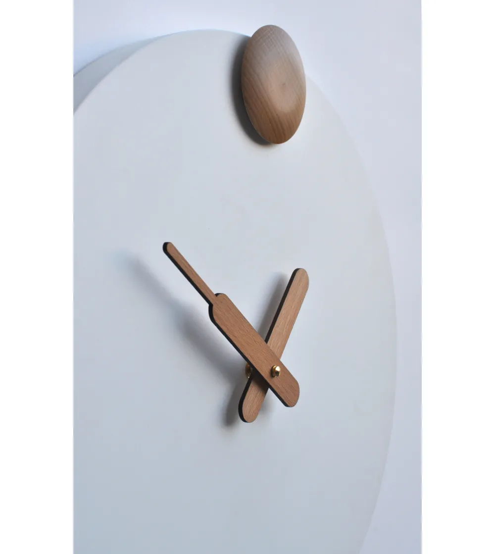 Pirondini Italia - Plutone Wall Clock