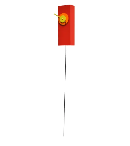 Reloj de Pared de Péndulo Colibrì - Pirondini Italia
