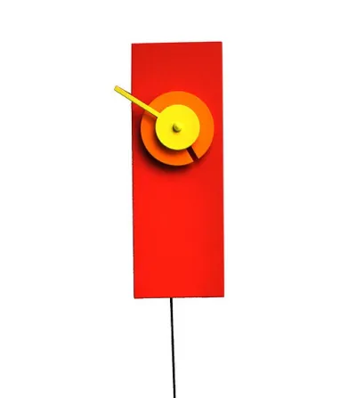 Horloge Murale à Pendule Colibrì - Pirondini Italia