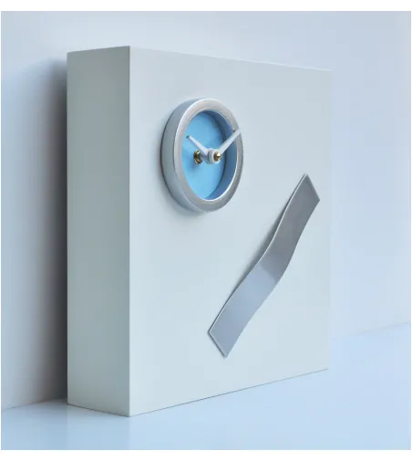 Pirondini Italia - Banana Cuckoo_QQ Clock