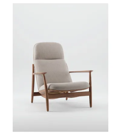 Sillón Nila Lounge High - Artisan