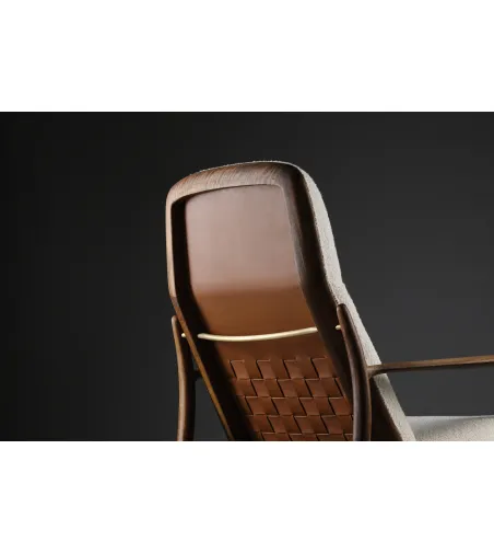 Poltrona Nila Lounge High - Artisan