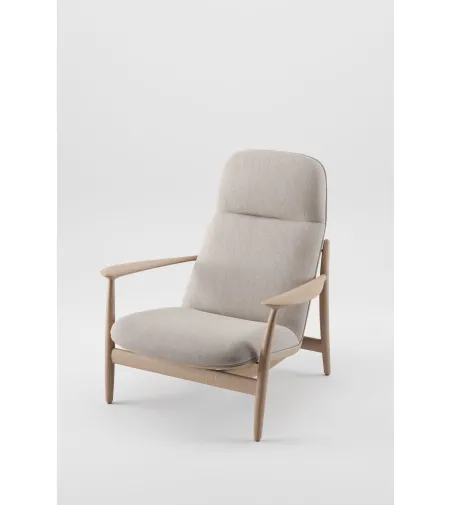 Sillón Nila Lounge High - Artisan