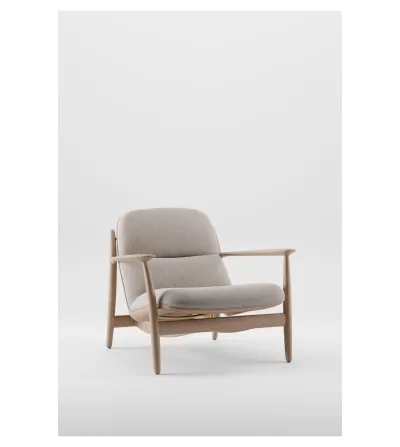 Sillón Nila Lounge Trimmed - Artisan 2