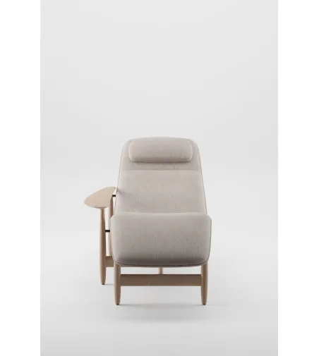 Chaise Longue Nila - Artisan