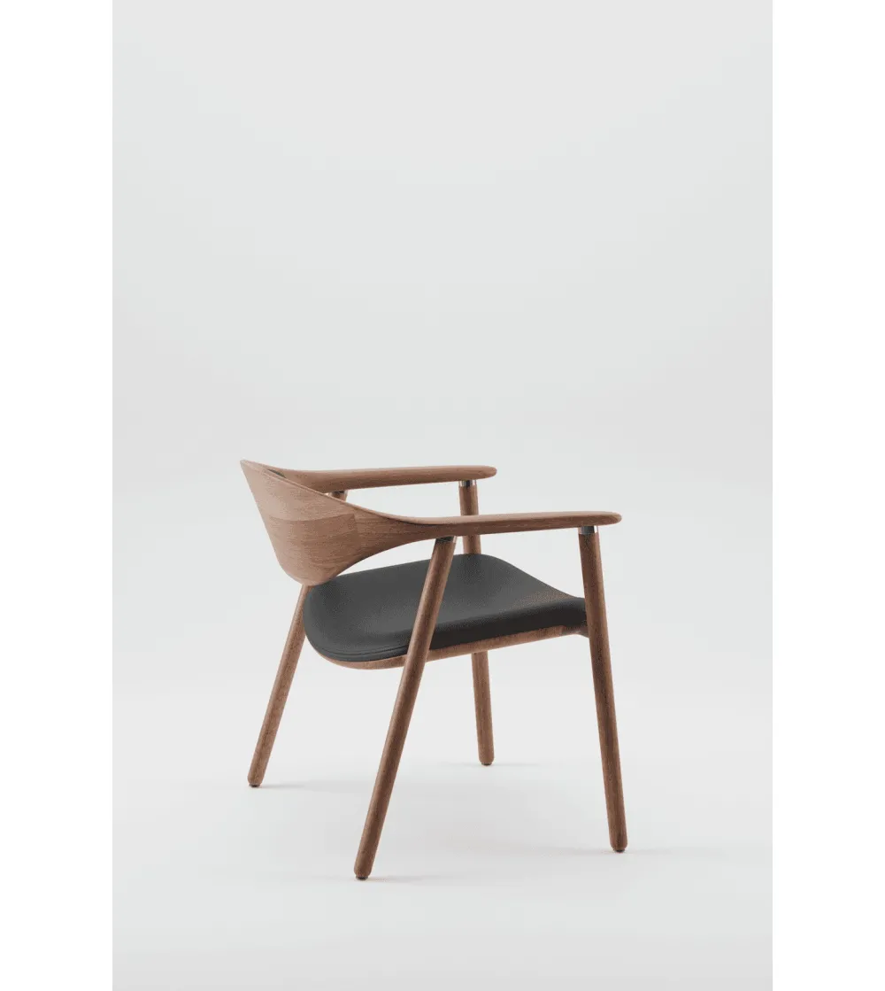 Poltrona Lounge Naru - Artisan