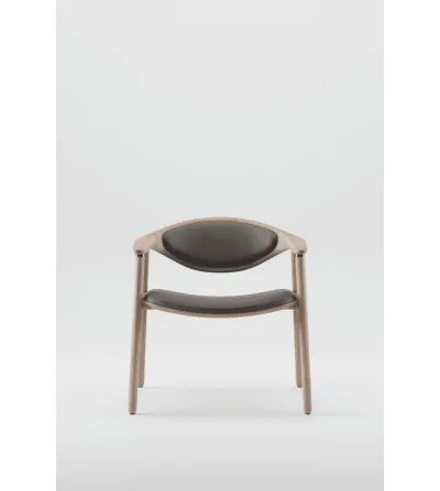 Artisan - Naru Lounge Double Upholstered Armchair