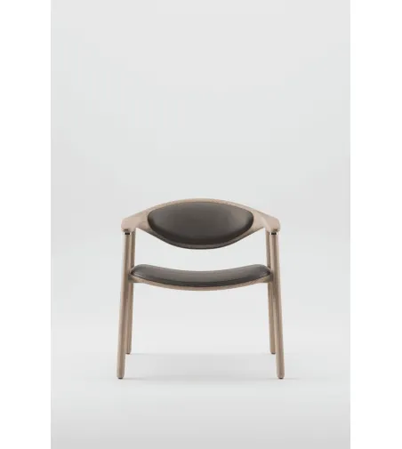 Fauteuil Double Rembourré Naru Lounge - Artisan