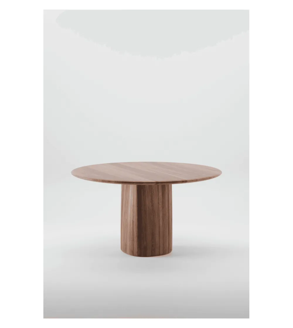 Artisan - Column Round Table