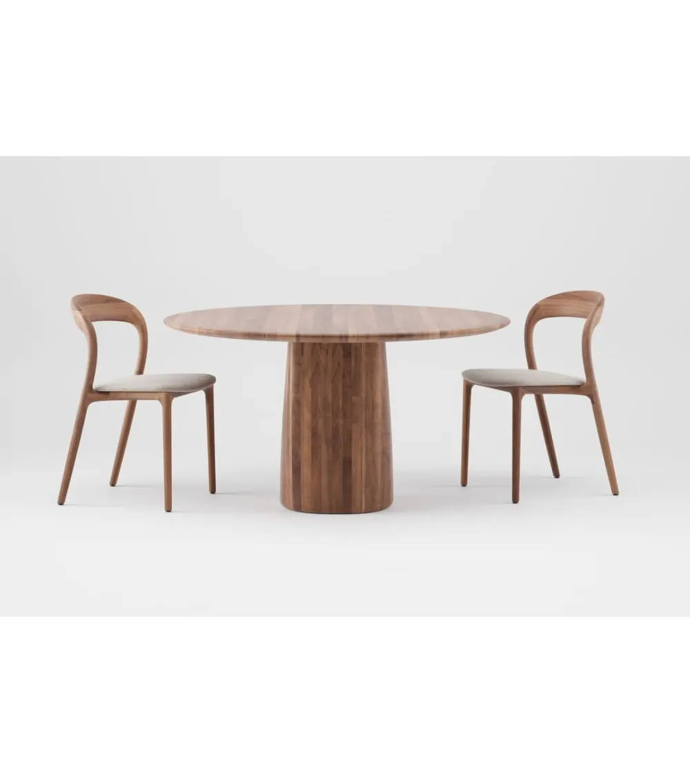 Artisan - Column Round Table