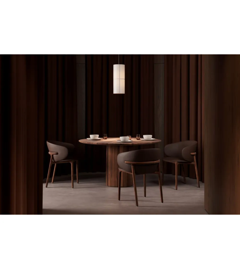 Mesa Redonda Column - Artisan