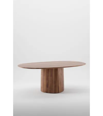 Mesa Ovalada Column - Artisan