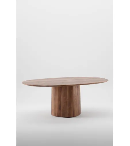 Artisan - Column Oval Table