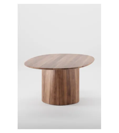Tavolo Column Ovale - Artisan