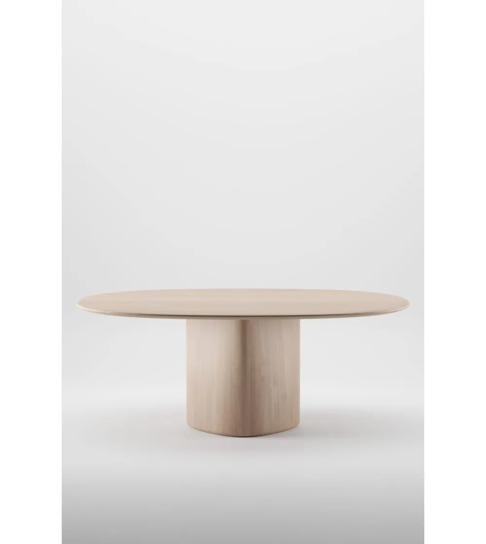 Artisan - Column Ovaler Tisch
