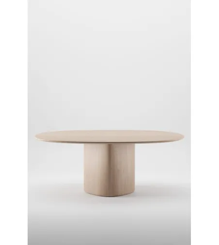 Mesa Ovalada Column - Artisan