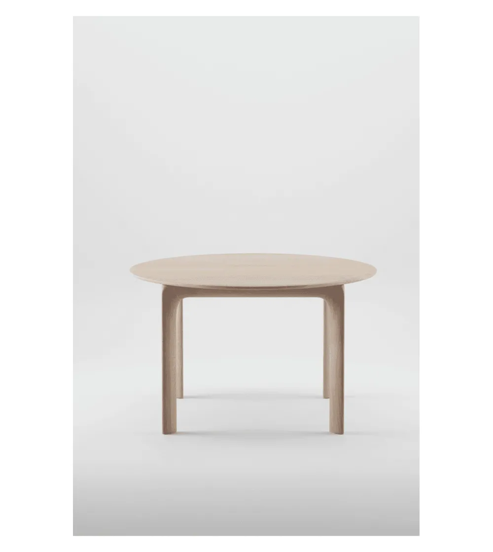 Table Extensible Fin Round - Artisan