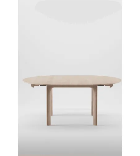 Table Extensible Fin Round - Artisan