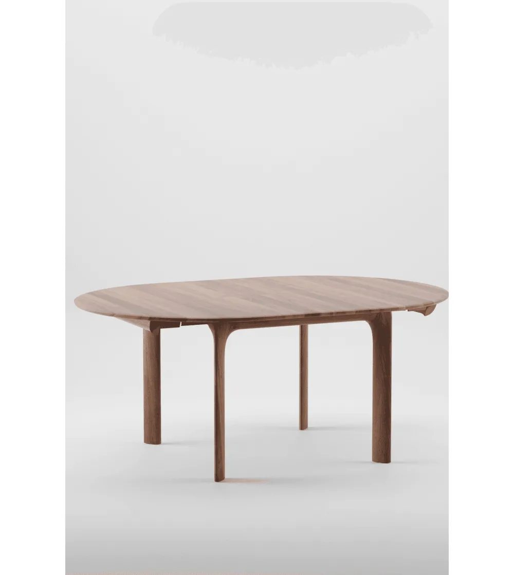 Artisan - Fin Round Extendable Table