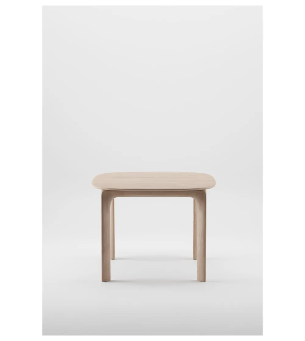Table Extensible Fin Square - Artisan