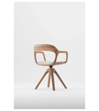 Chaise de Bureau Leno - Artisan