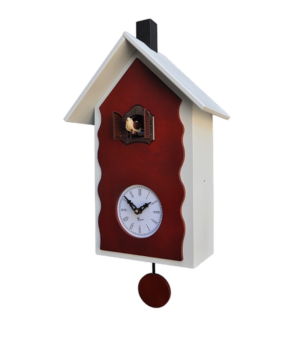 Lac Cuckoo Clock Pirondini Italia