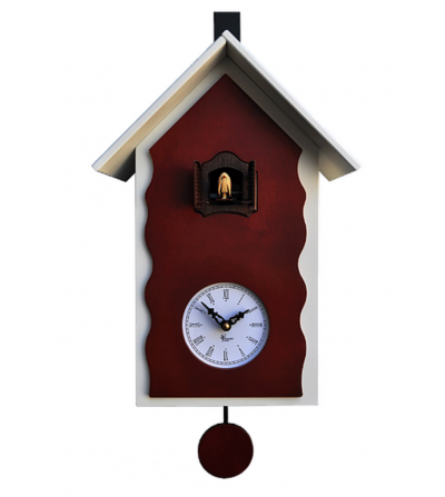 Horloge à Coucou Lac Pirondini Italia 2