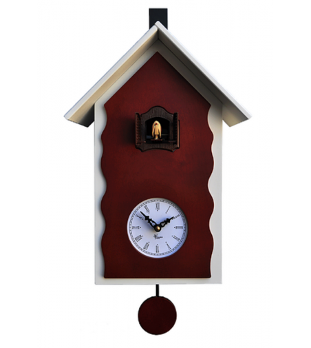 Reloj de Cuco Lac Pirondini Italia