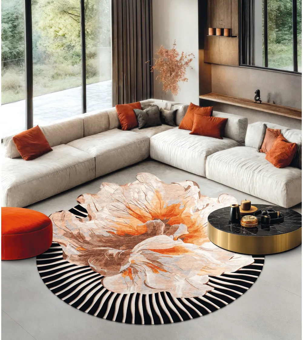 Alfombra Amber Bloom - Sitap