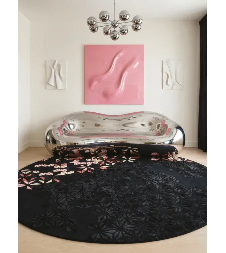 Sitap - Harmony Black Carpet