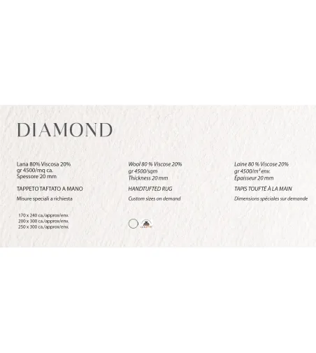 Sitap - Diamond Carpet