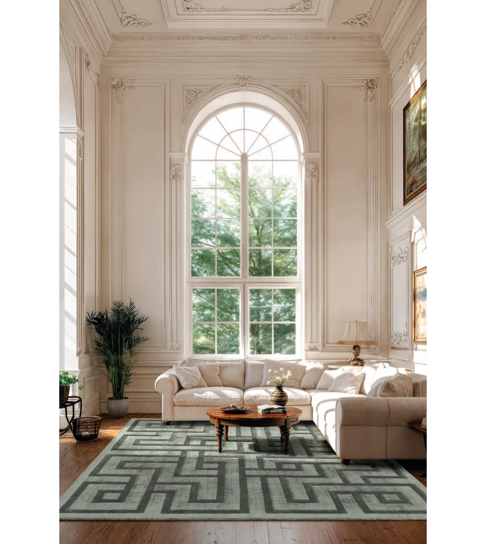Tapis Labyrinth - Sitap