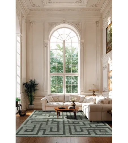 Sitap - Labyrinth Carpet