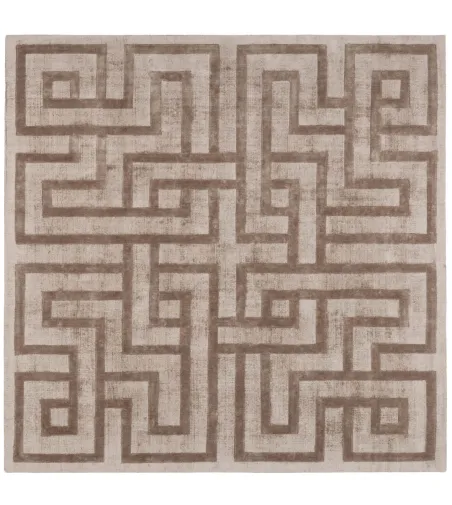 Sitap - Labyrinth Teppich