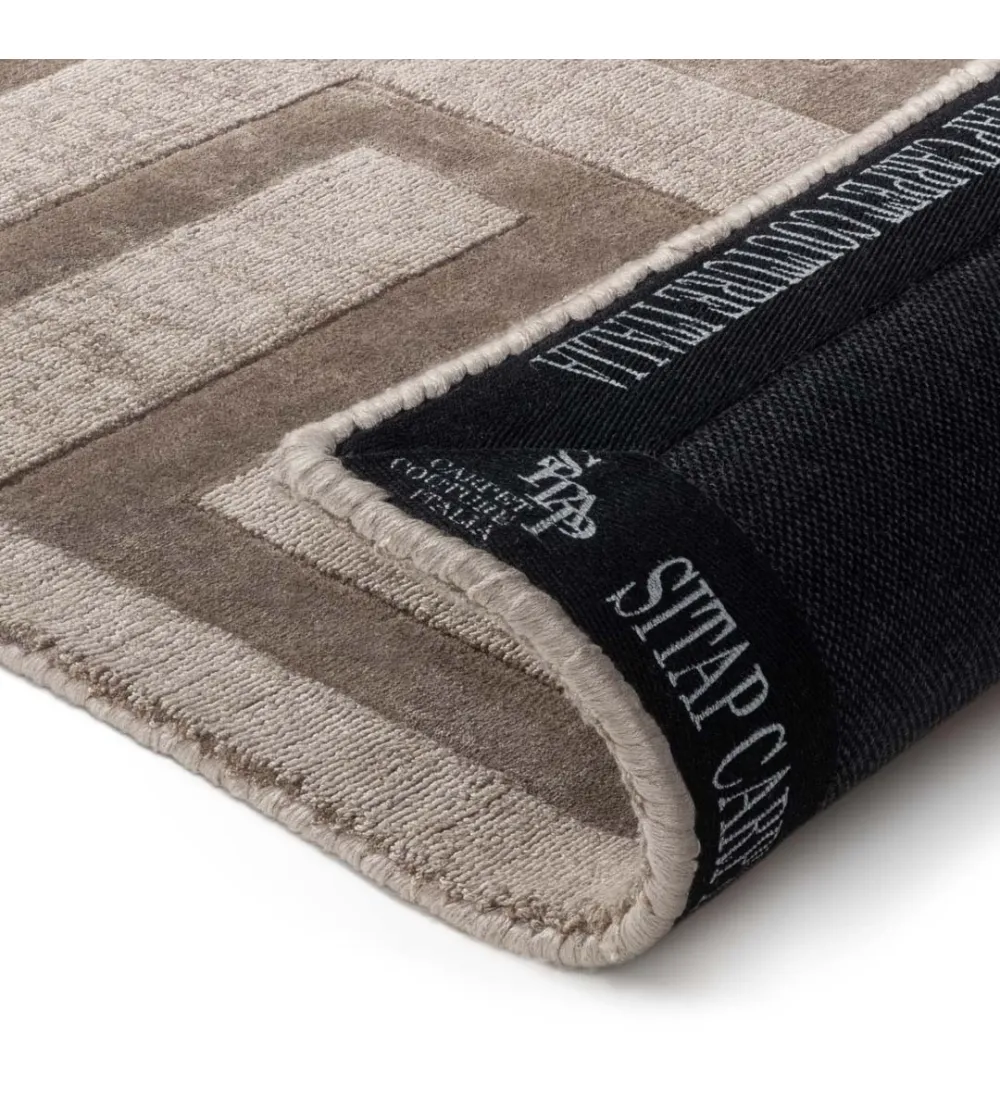 Tapis Labyrinth - Sitap