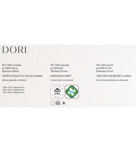 Tapis Dori - Sitap