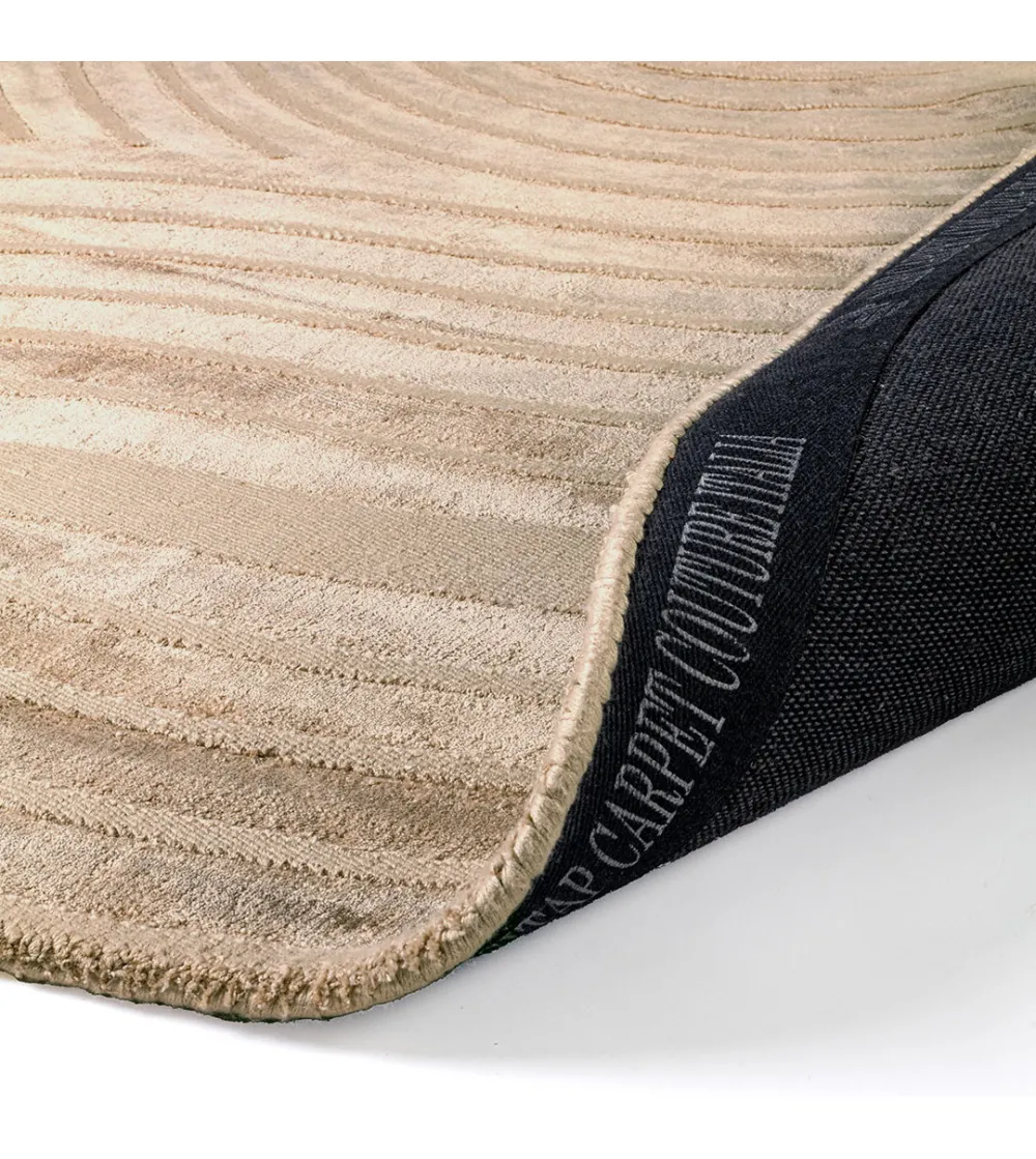 Zen Round Carpet - Sitap