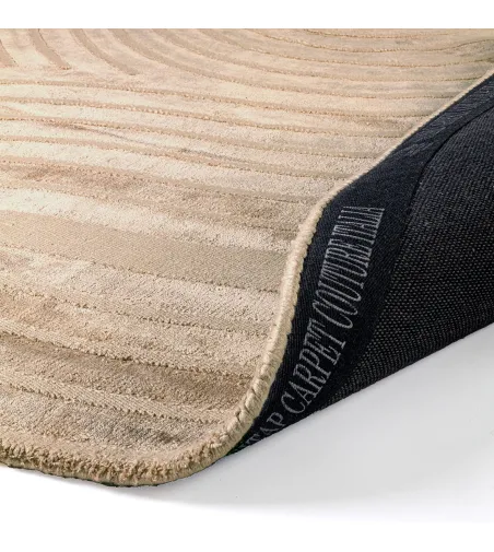 Zen Round Carpet - Sitap