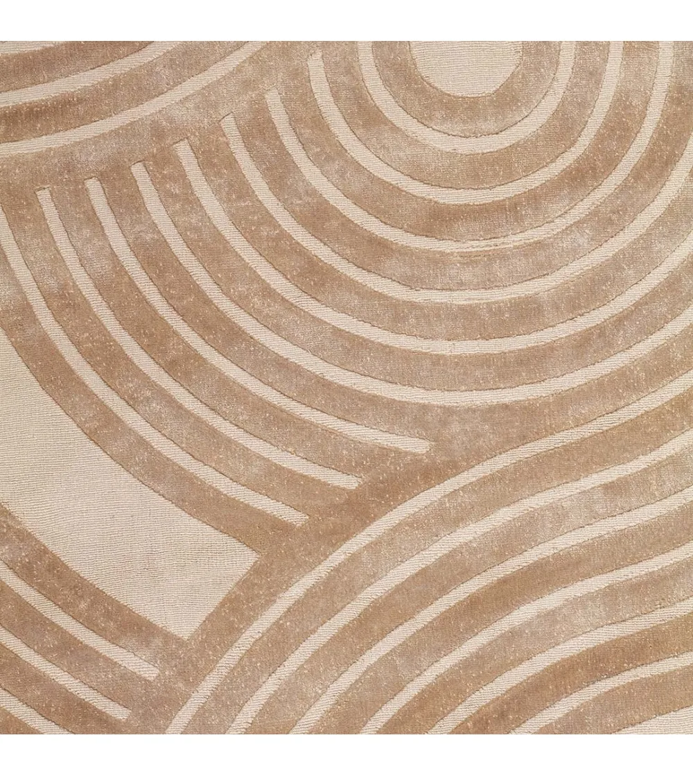 Zen Round Carpet - Sitap