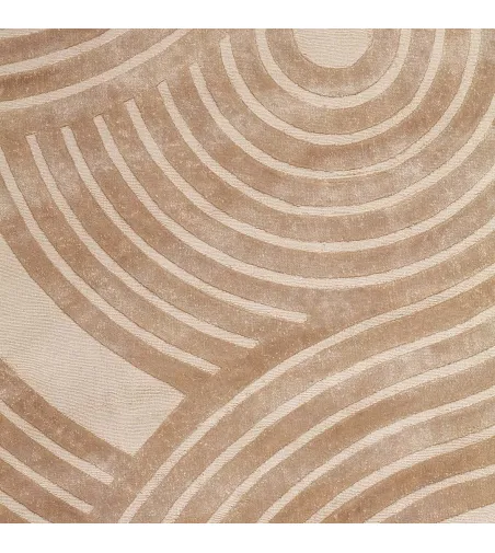 Zen Round Carpet - Sitap