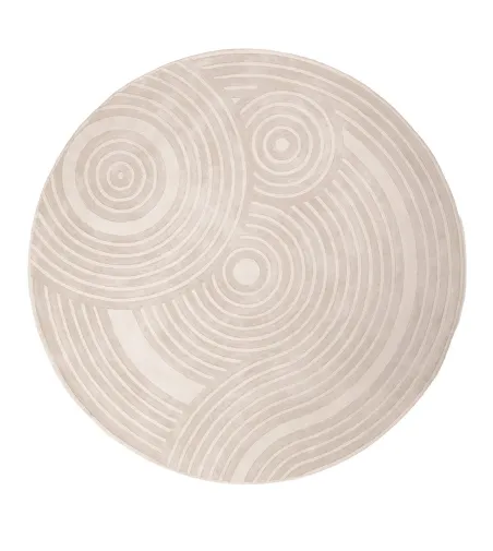 Zen Round Carpet - Sitap
