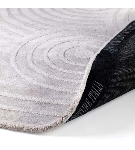 Zen Round Carpet - Sitap